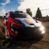 Thierry Neuville hat vor dem nun anstehenden zwölften WRC-Lauf im Kampf um Platz drei die beste Ausgangsposition (Bild: RedBull Content Pool)